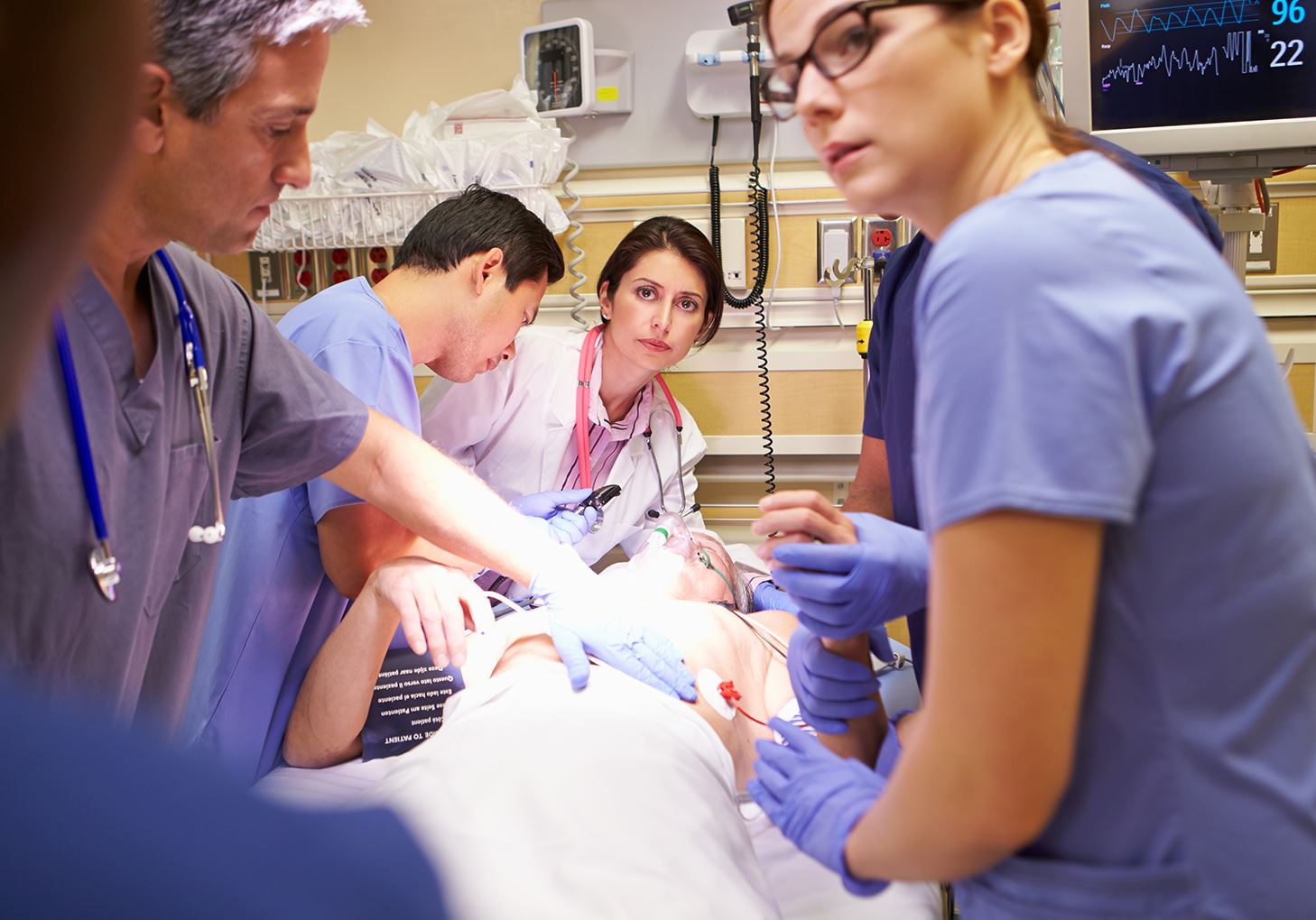 Hospital Negligence & ER Errors