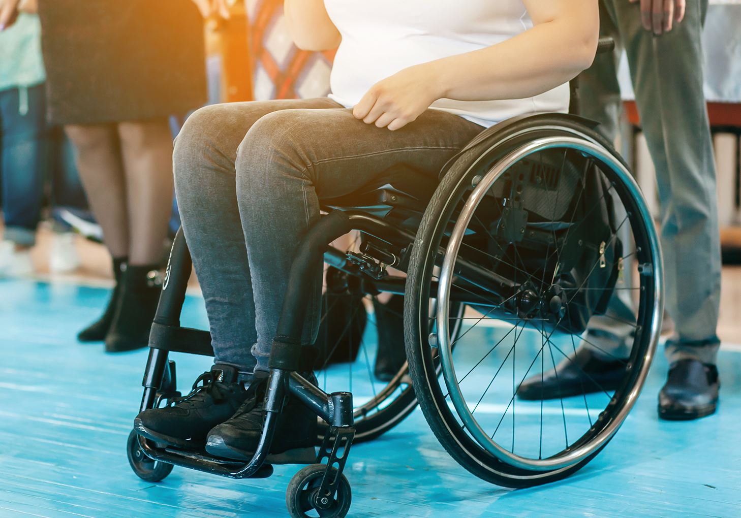 Quadriplegia & Paraplegia